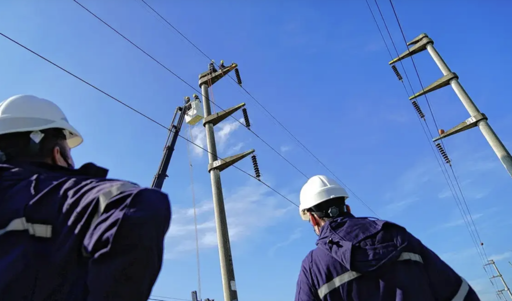 CON UNA INVERSIÓN DE $389 MILLONES LA EPE CONSTRUIRÁ LA “LAMT DE  33 KV EN ZONA INDUSTRIAL DE SUARDI”